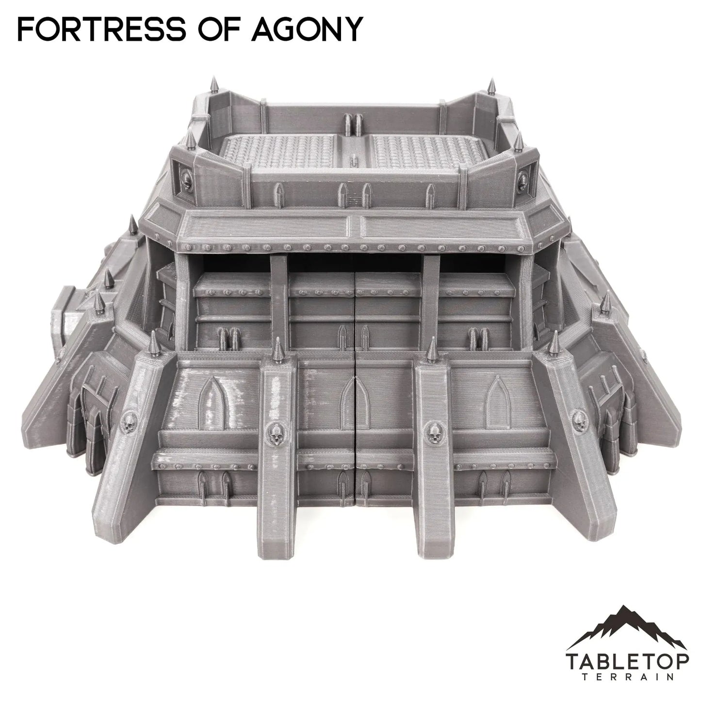 Fortress of Agony