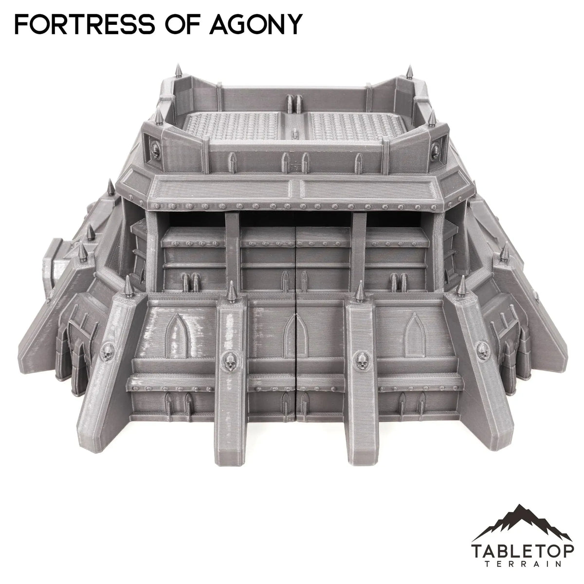 Fortress of Agony