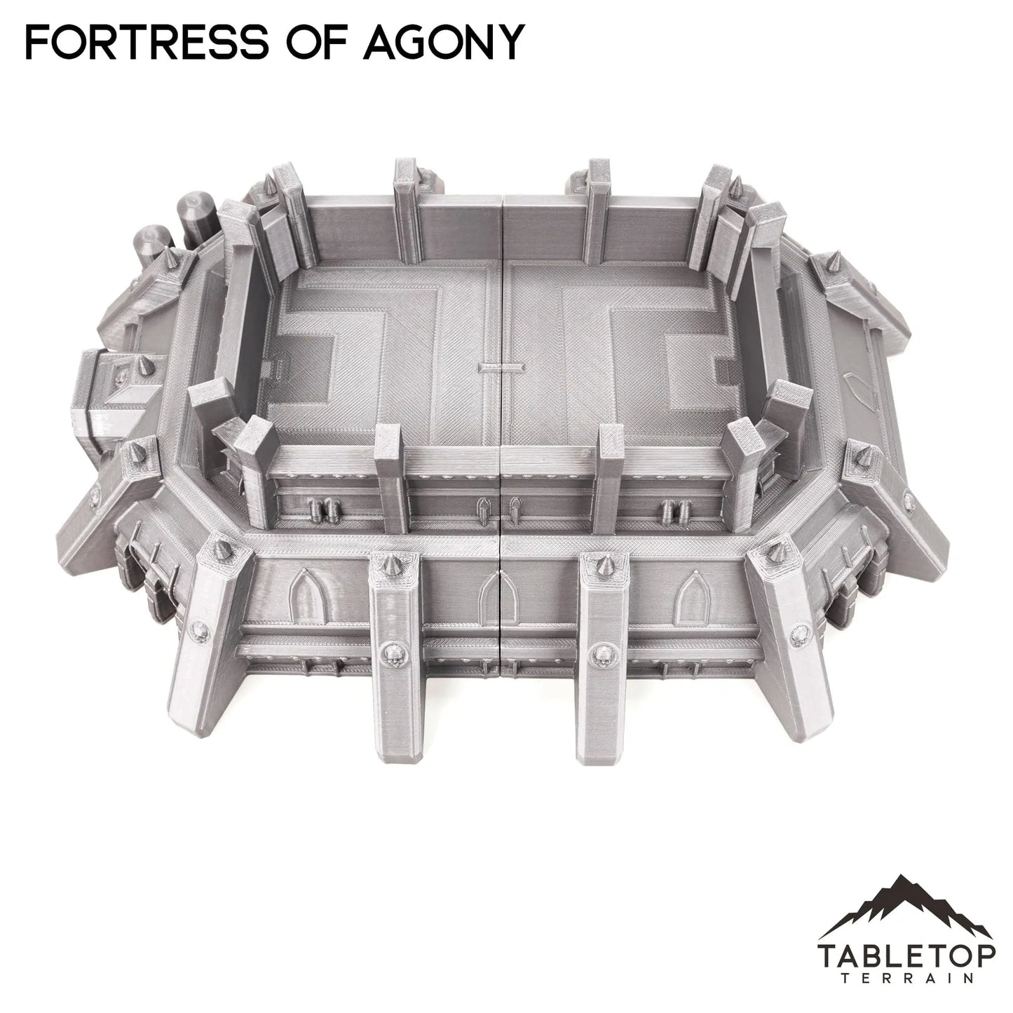 Fortress of Agony