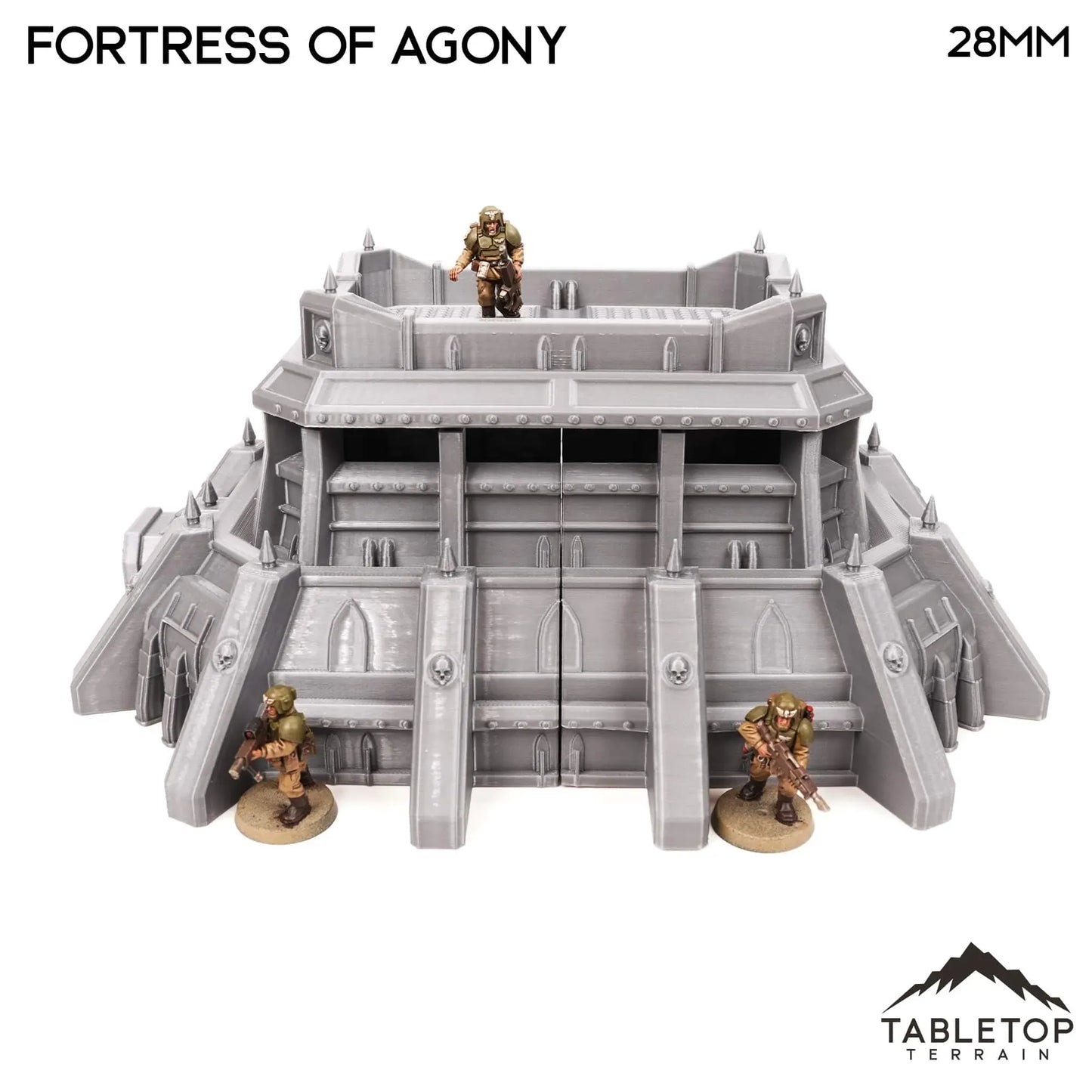 Fortress of Agony