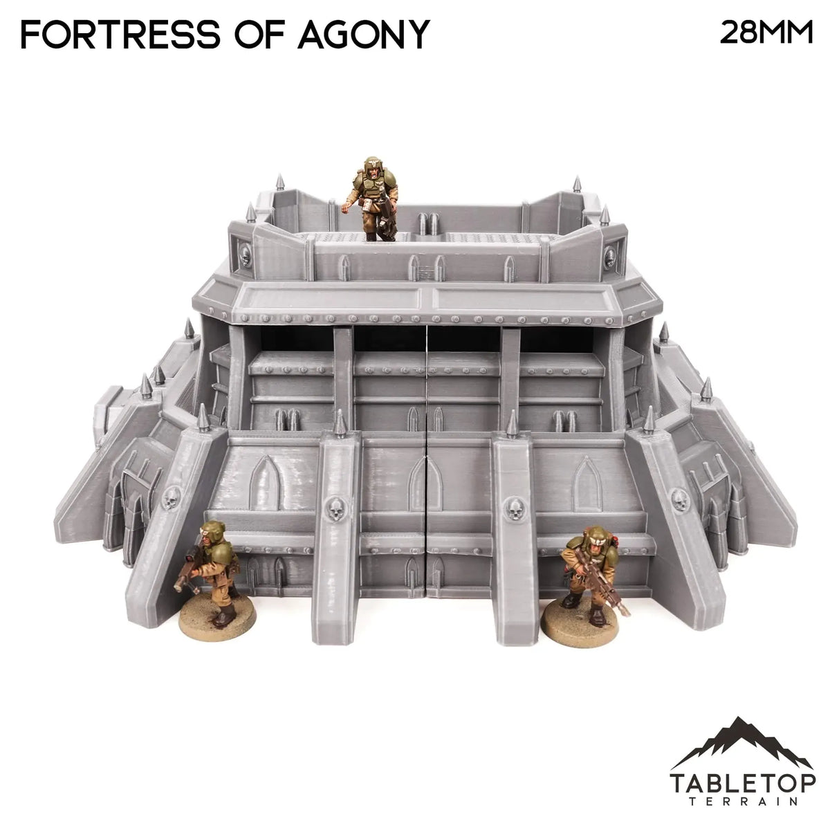 Fortress of Agony