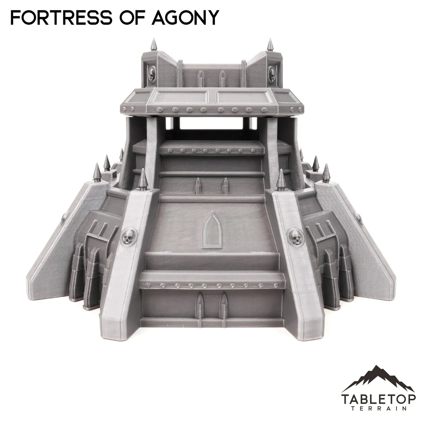 Fortress of Agony