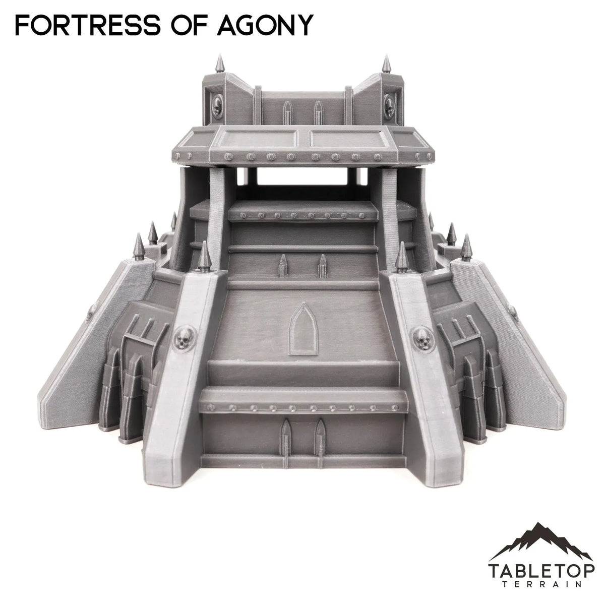 Fortress of Agony
