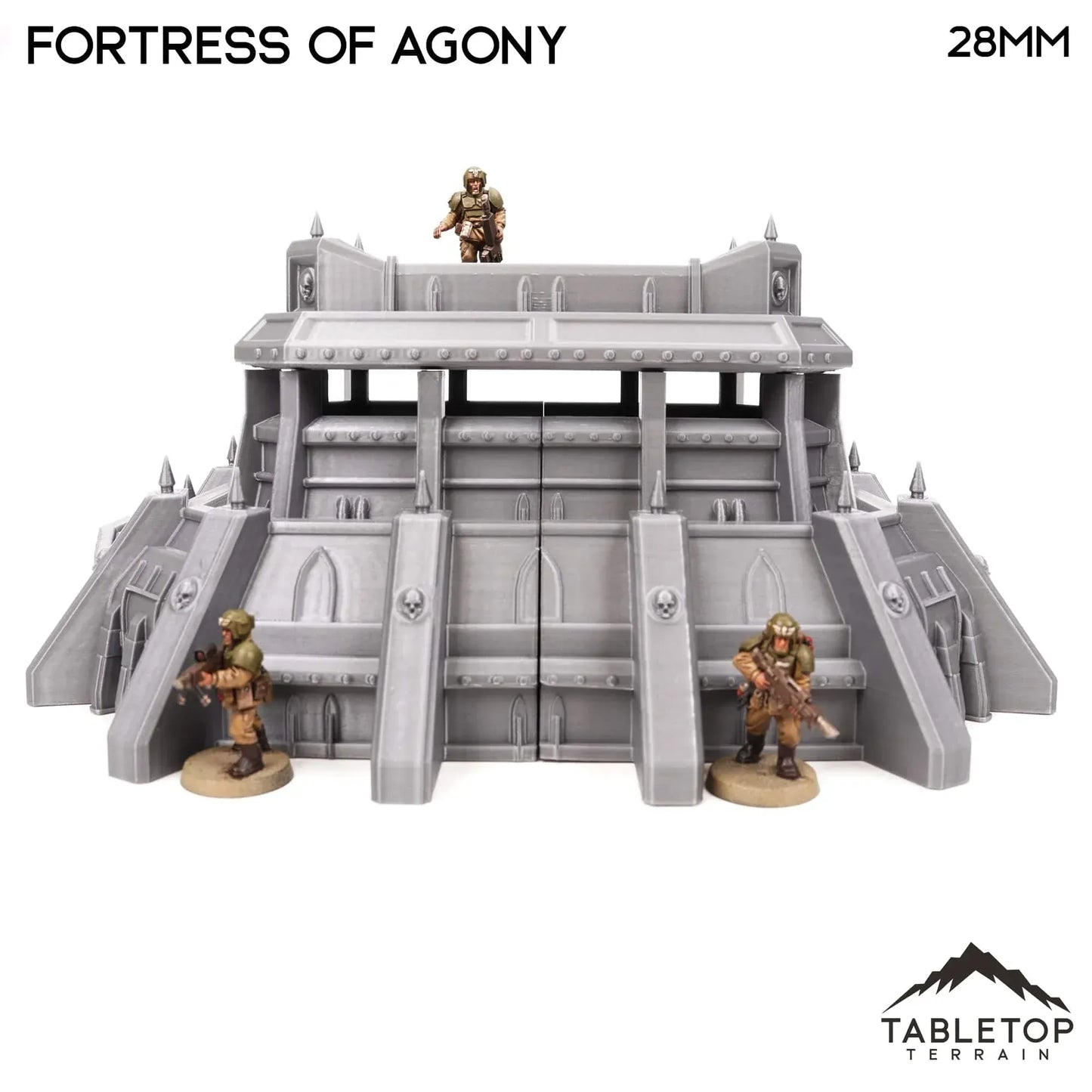 Fortress of Agony