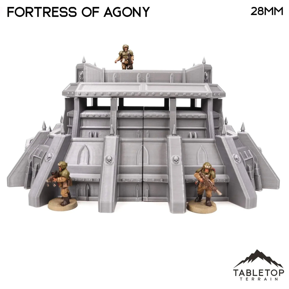 Fortress of Agony