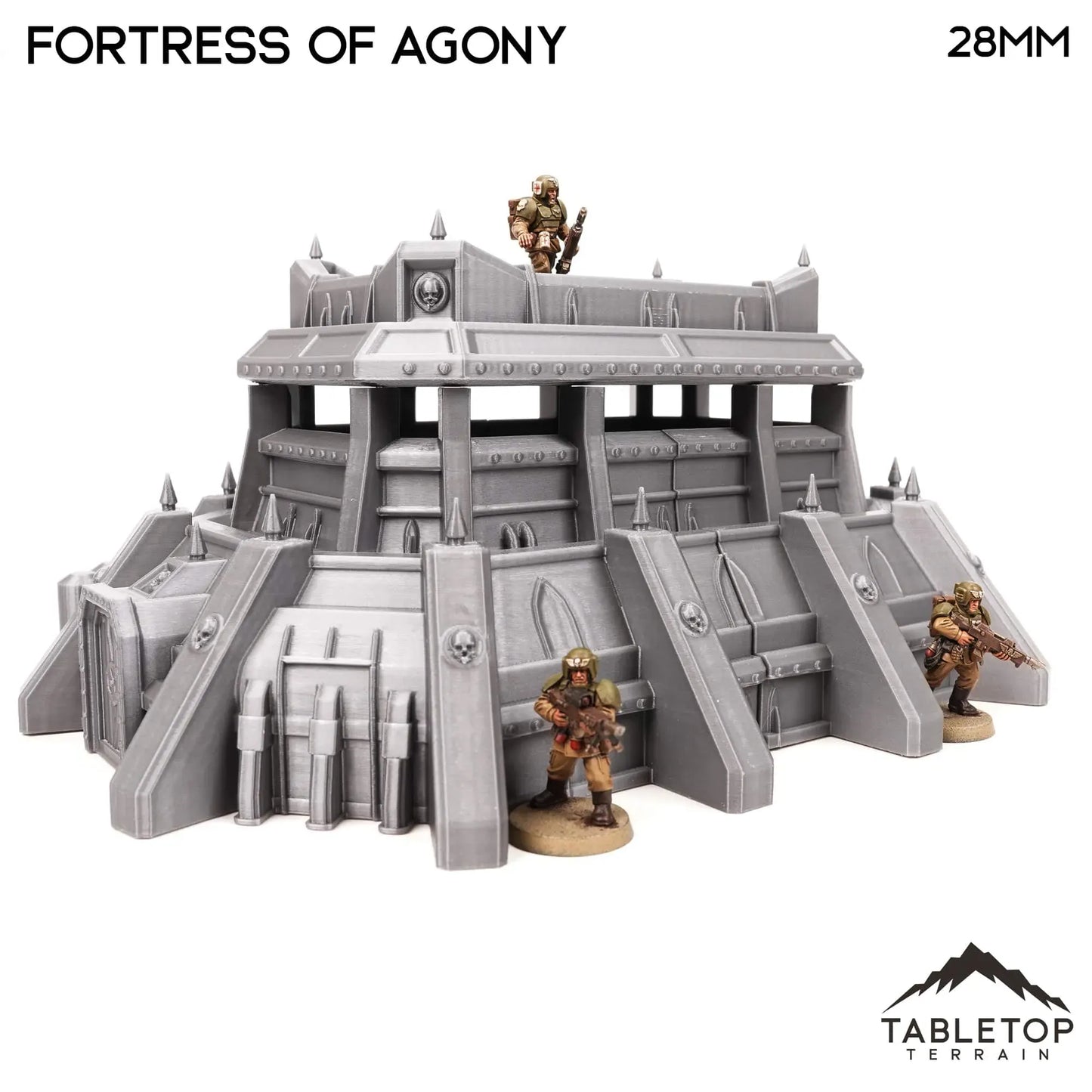 Fortress of Agony