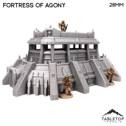 Fortress of Agony