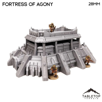 Fortress of Agony