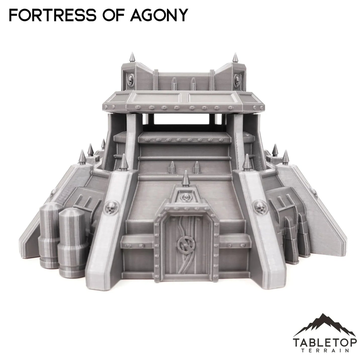 Fortress of Agony