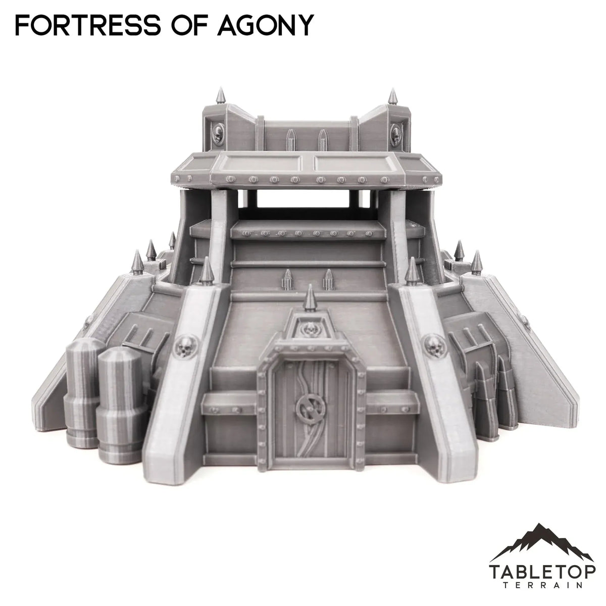 Fortress of Agony