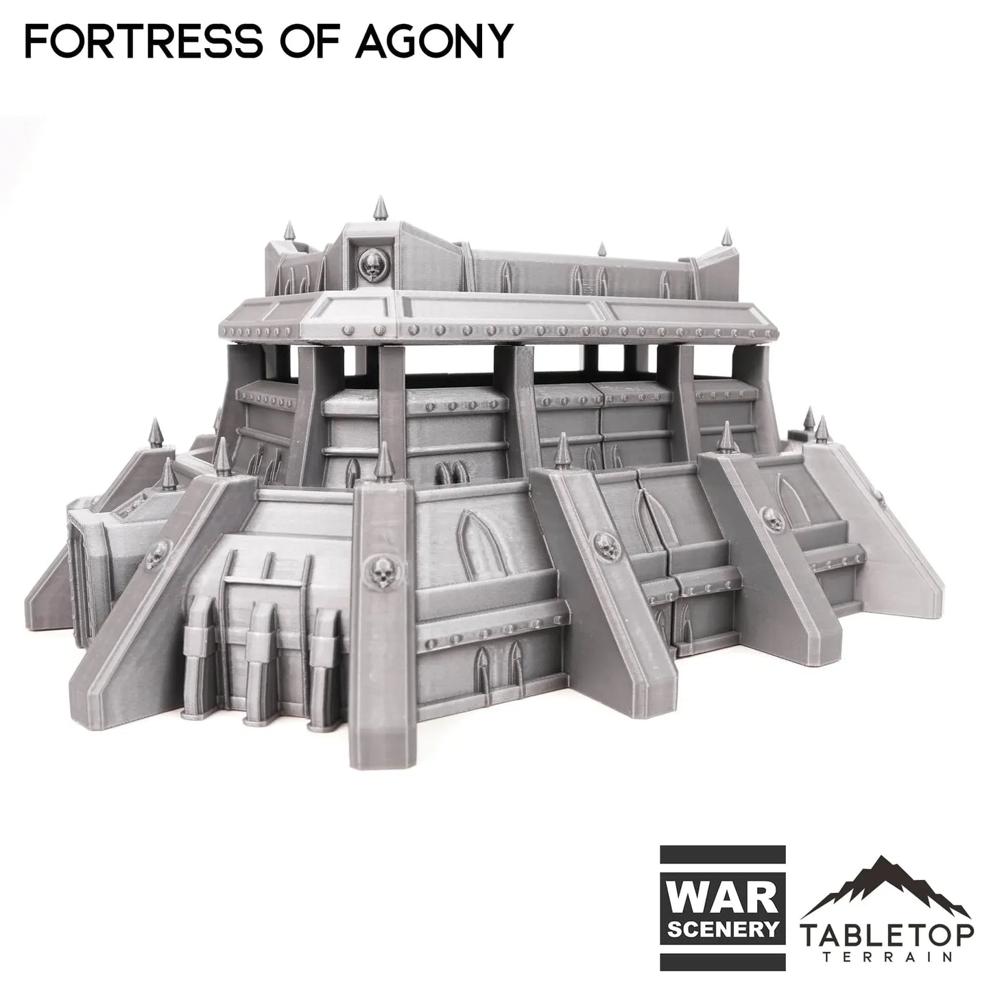Fortress of Agony