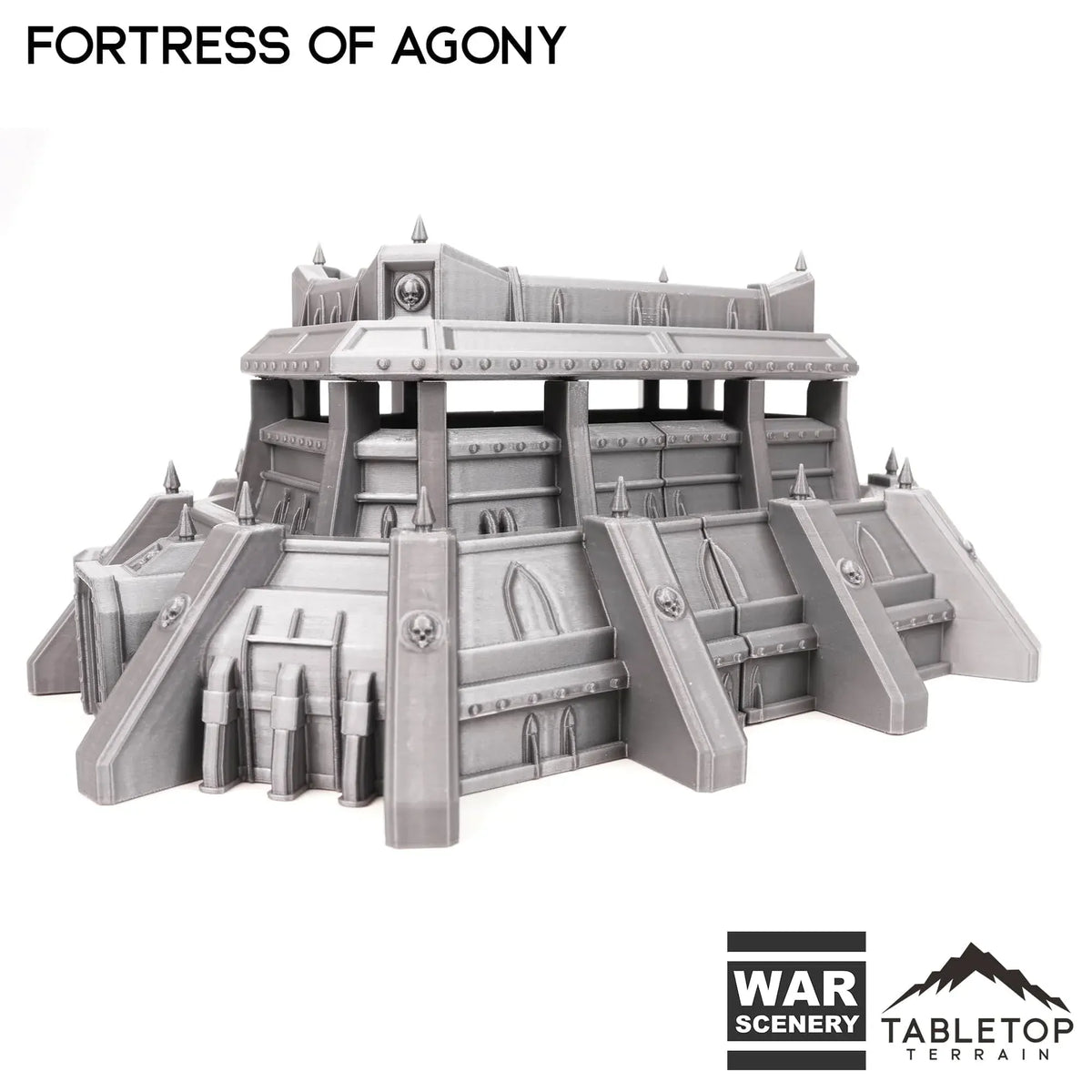 Fortress of Agony