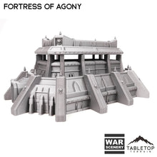 Fortress of Agony