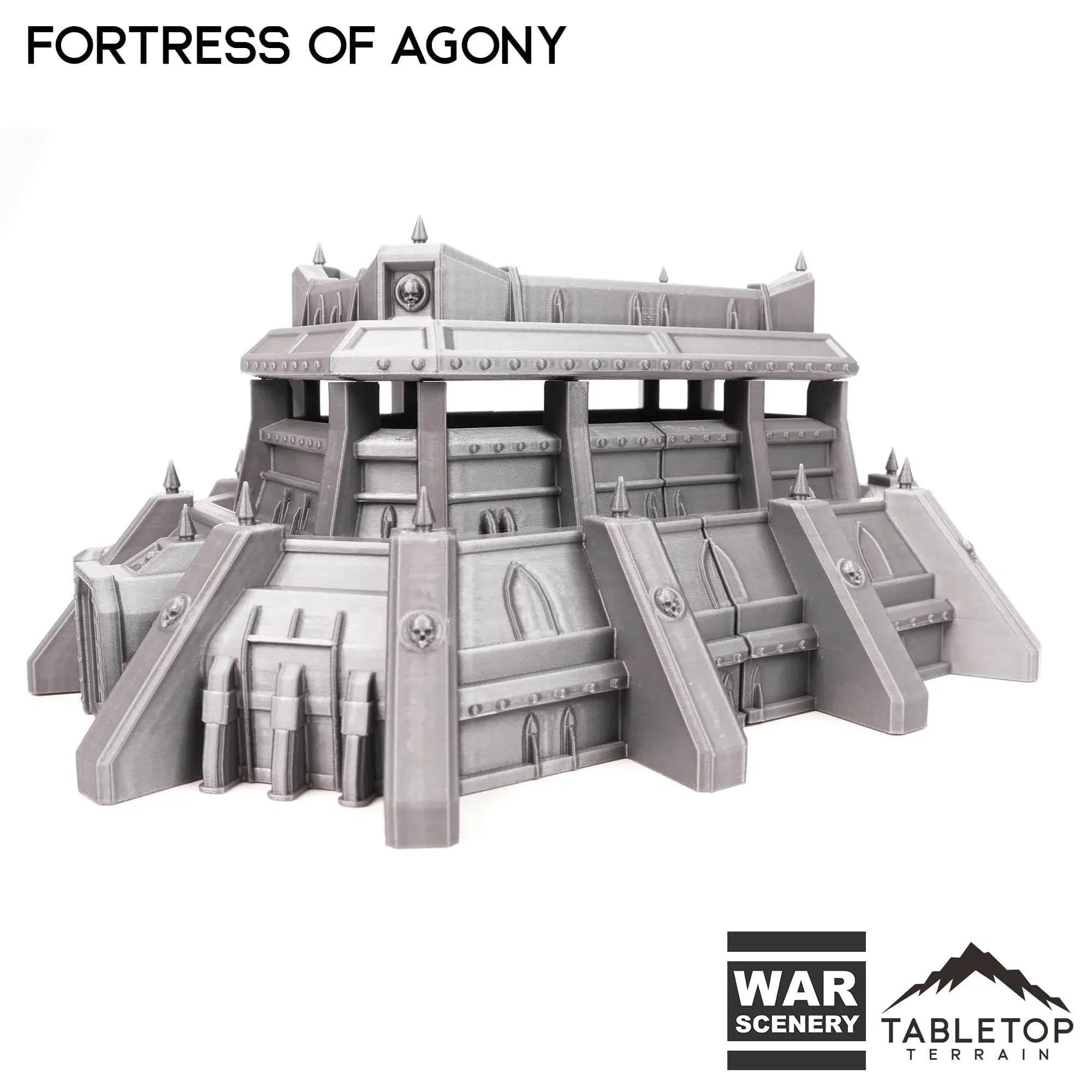 Fortress of Agony