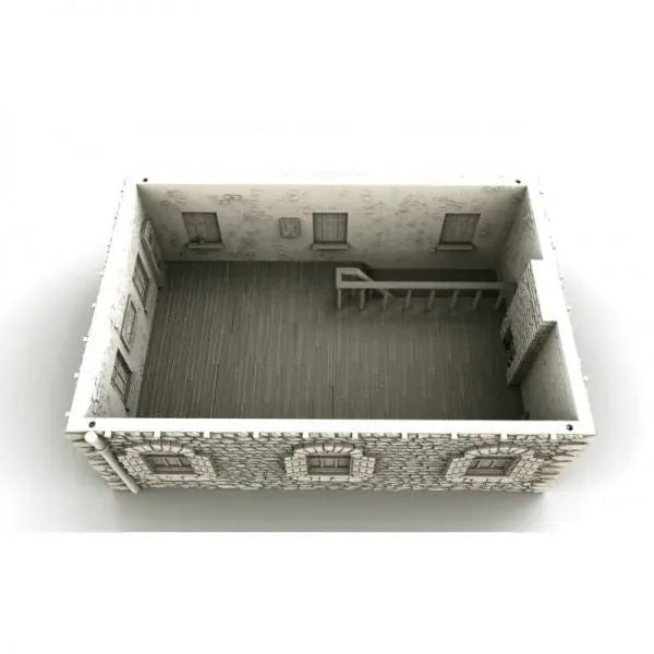French Farmhouse - WWII Building