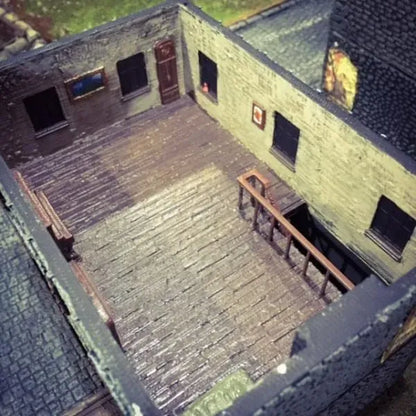 French Farmhouse - WWII Building