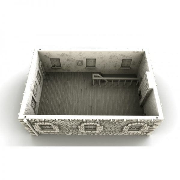 French Farmhouse - WWII Building