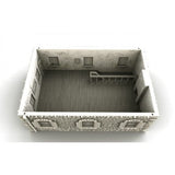 French Farmhouse - WWII Building