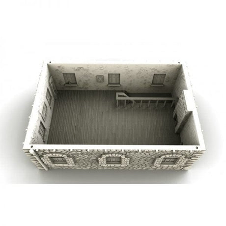 French Farmhouse - WWII Building