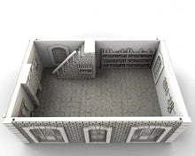 French House Shop - WWII Building