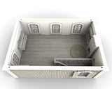 French House Shop - WWII Building