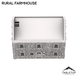 French Rural Farmhouse