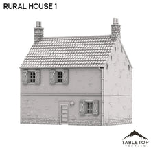 French Rural House 1