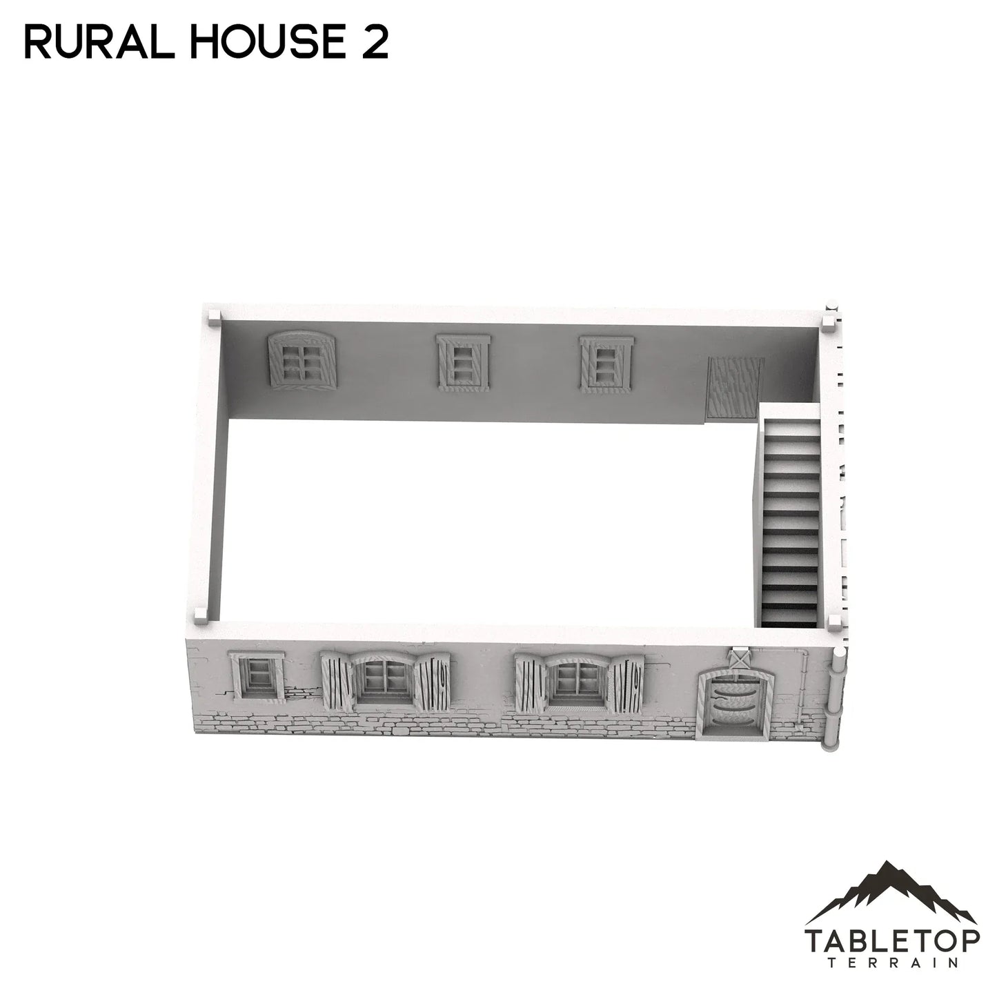 French Rural House 2