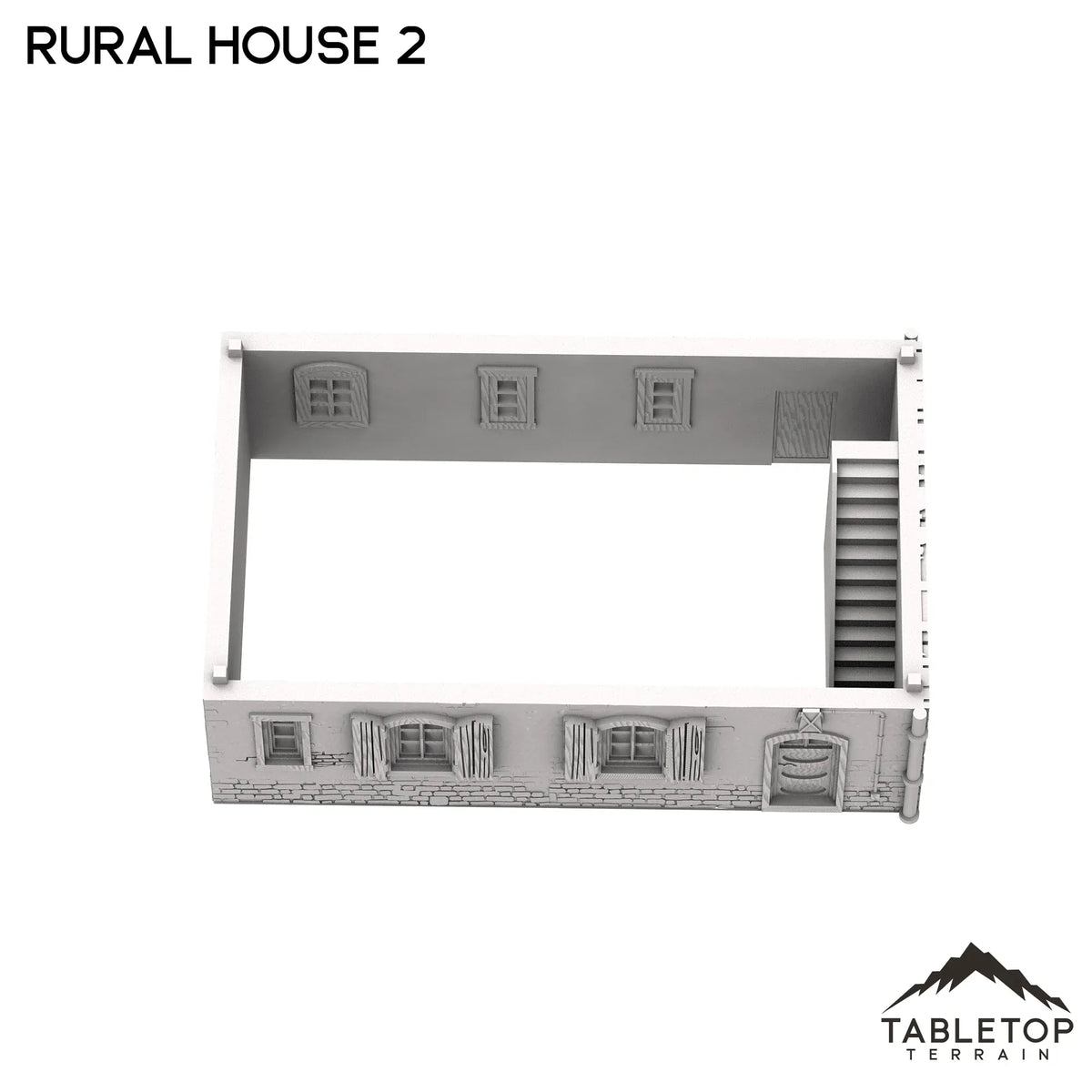 French Rural House 2