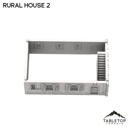 French Rural House 2