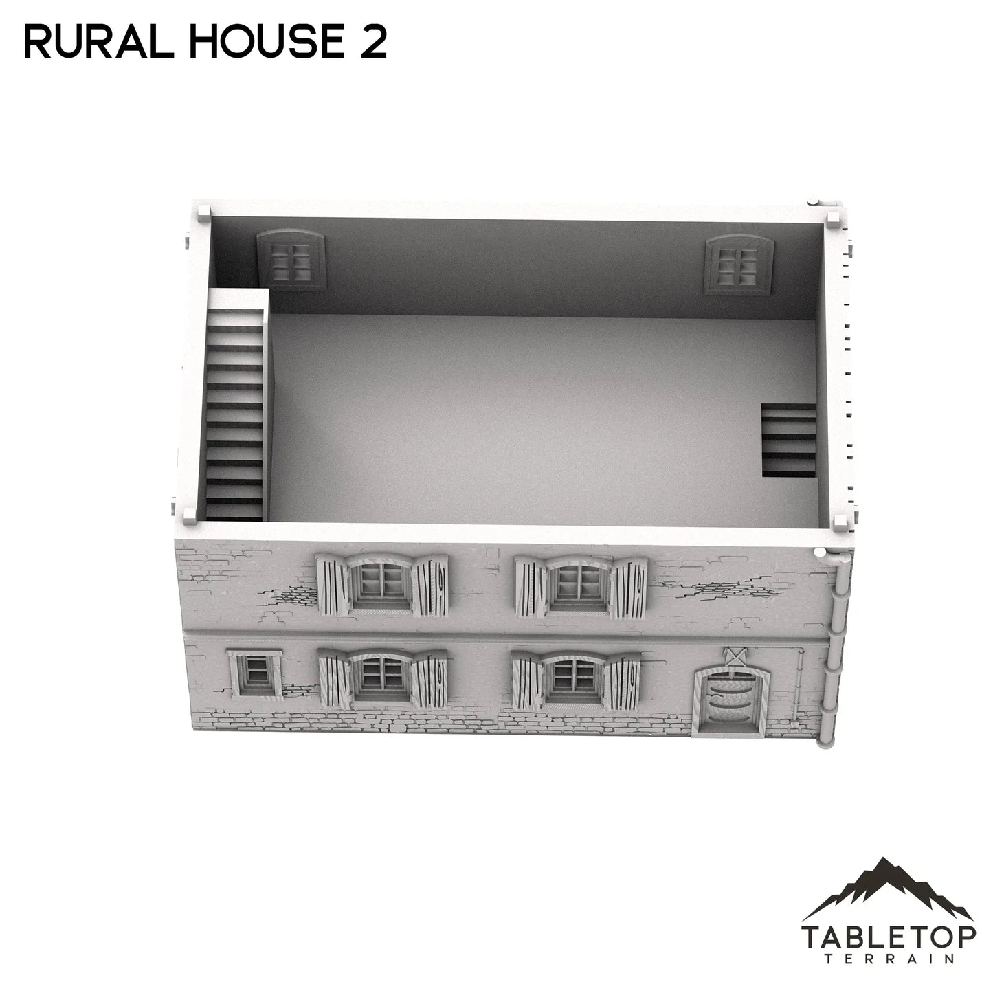 French Rural House 2