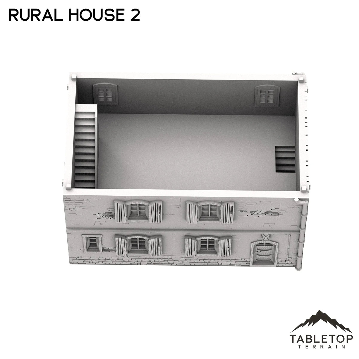 French Rural House 2