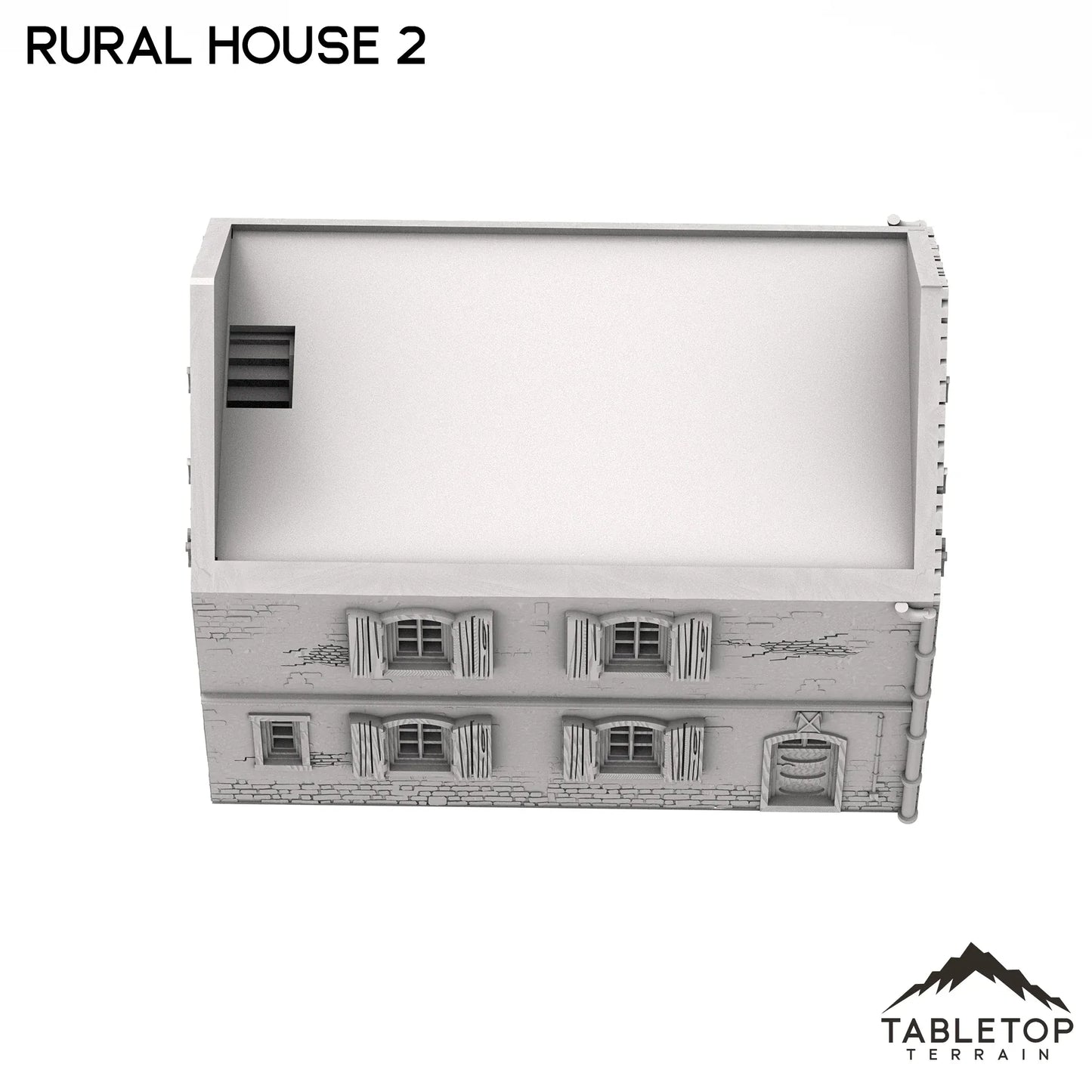 French Rural House 2