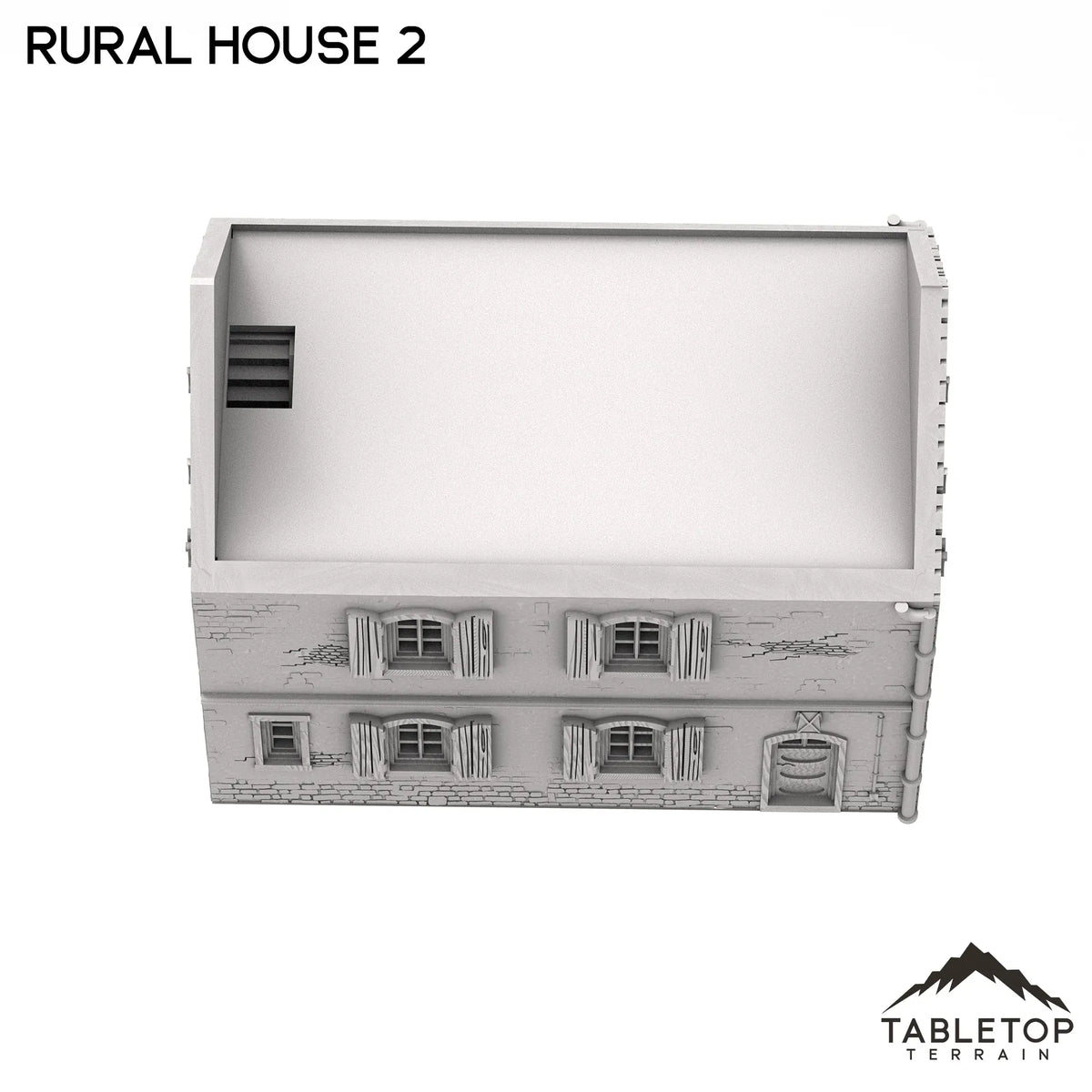 French Rural House 2