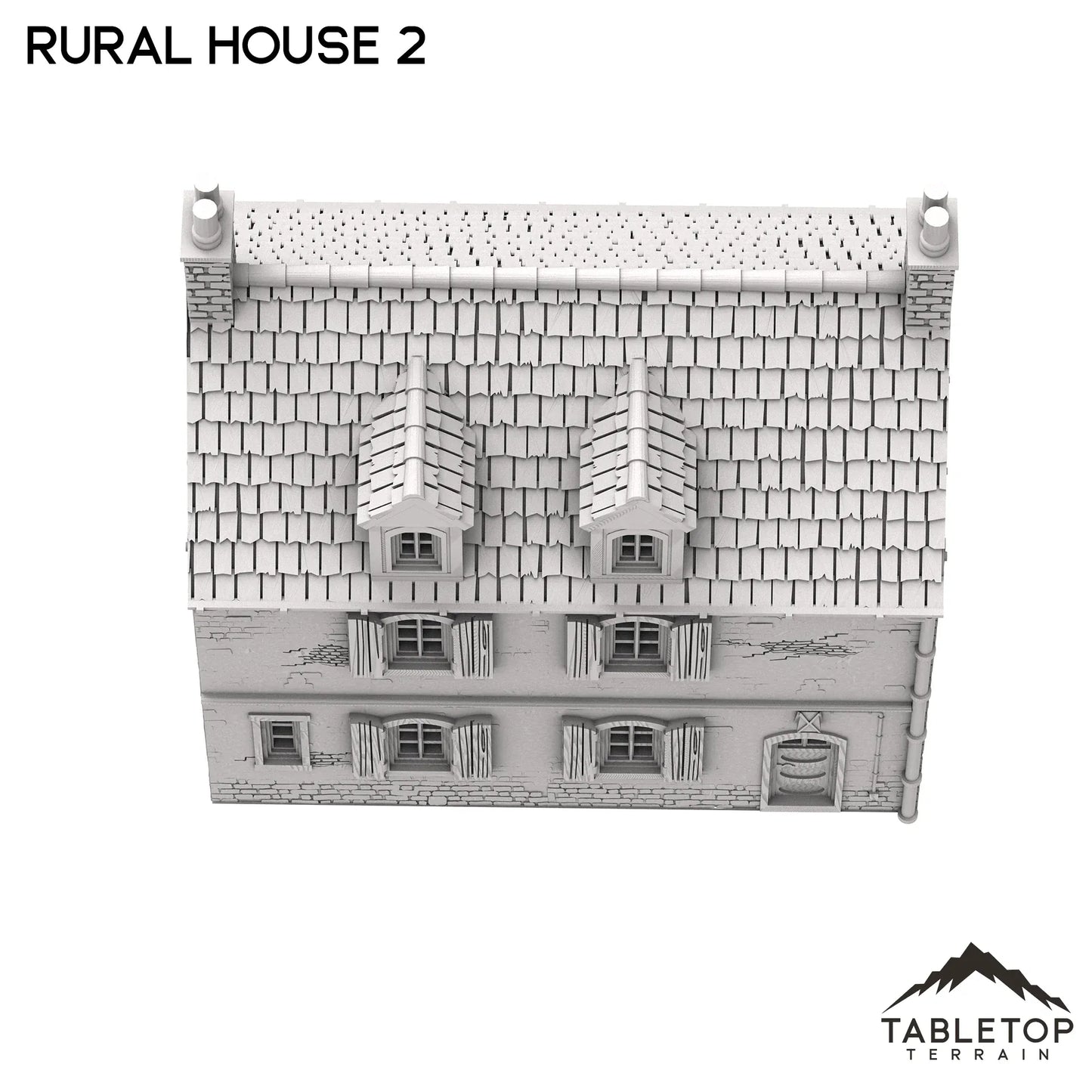 French Rural House 2