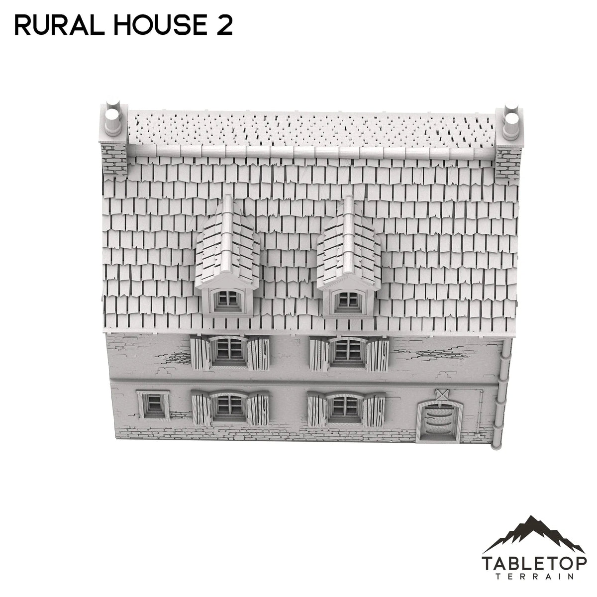 French Rural House 2