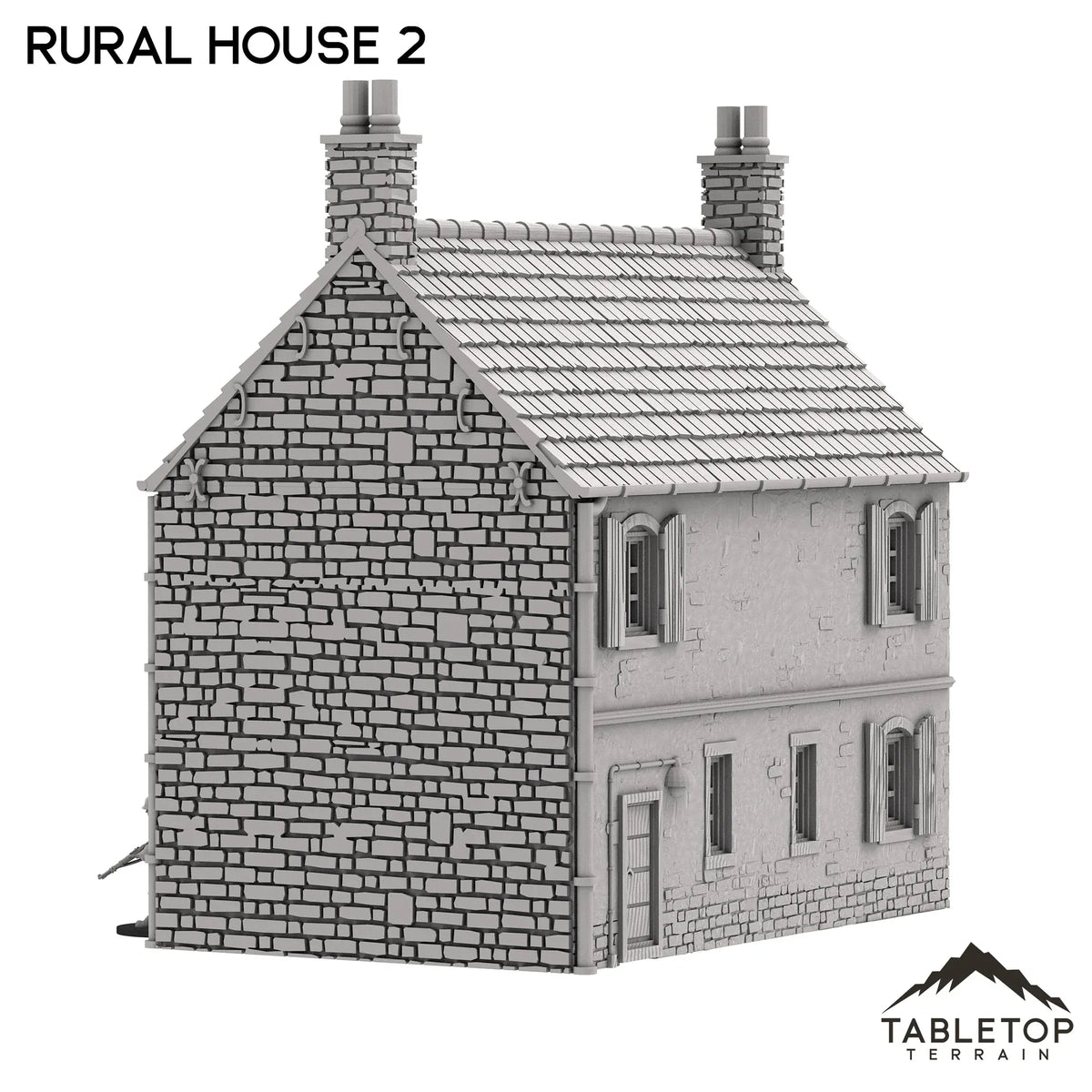 French Rural House 2