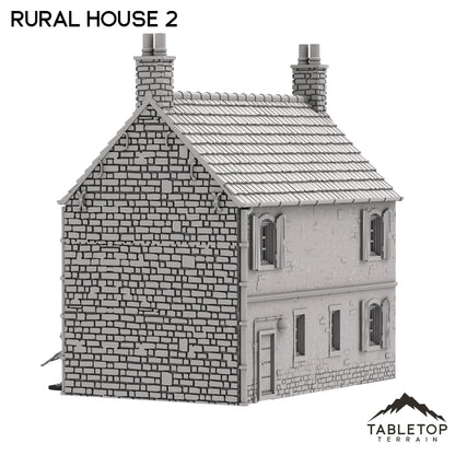 French Rural House 2