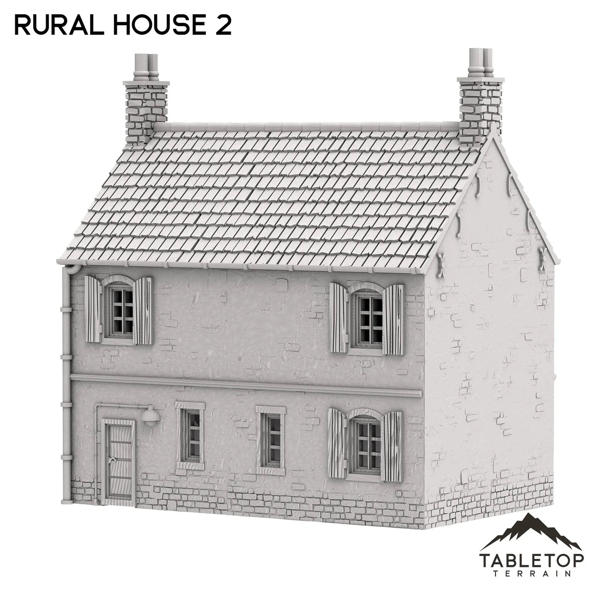 French Rural House 2