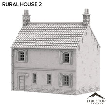 French Rural House 2