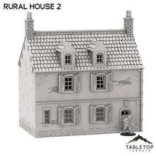 French Rural House 2
