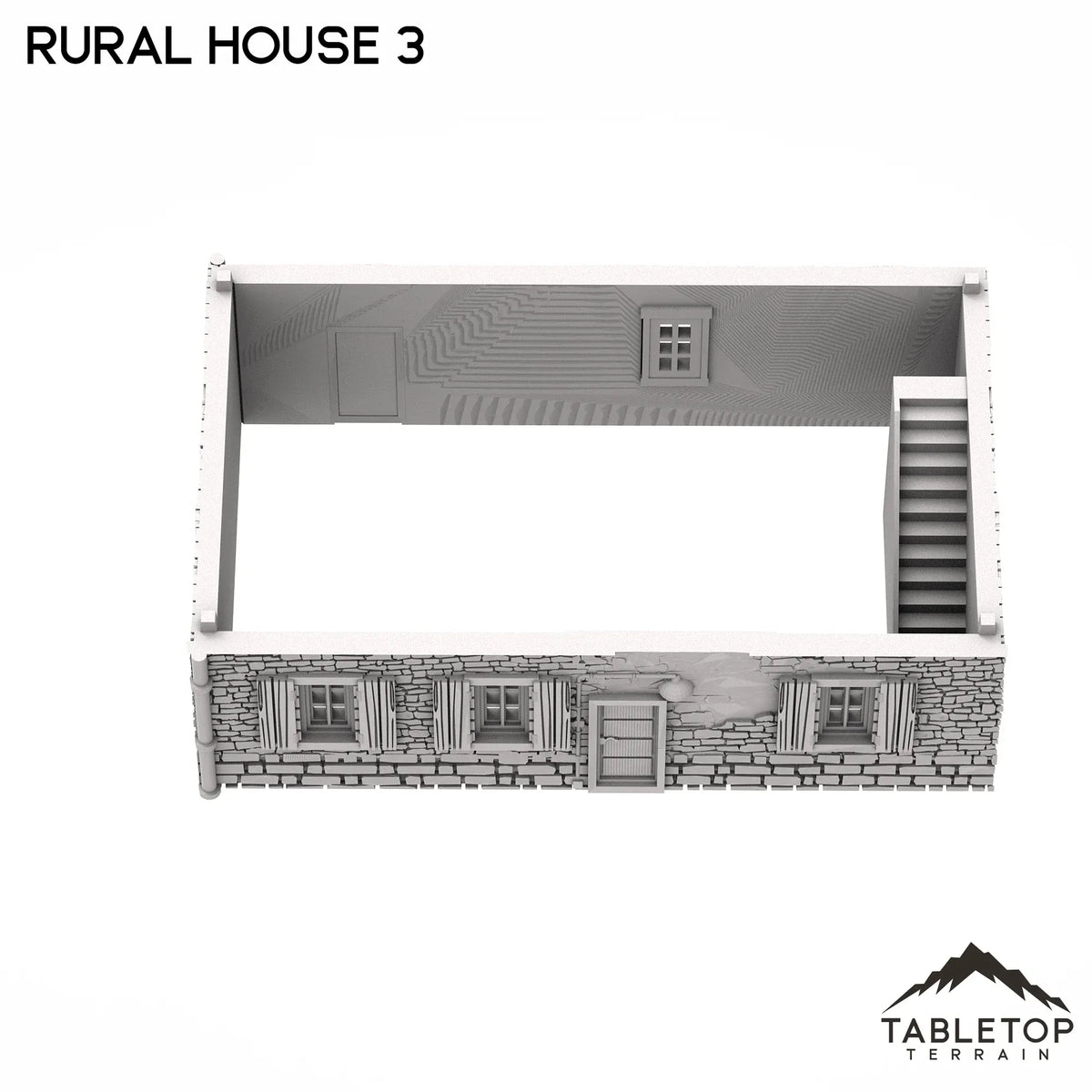 French Rural House 3