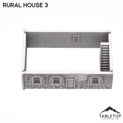 French Rural House 3