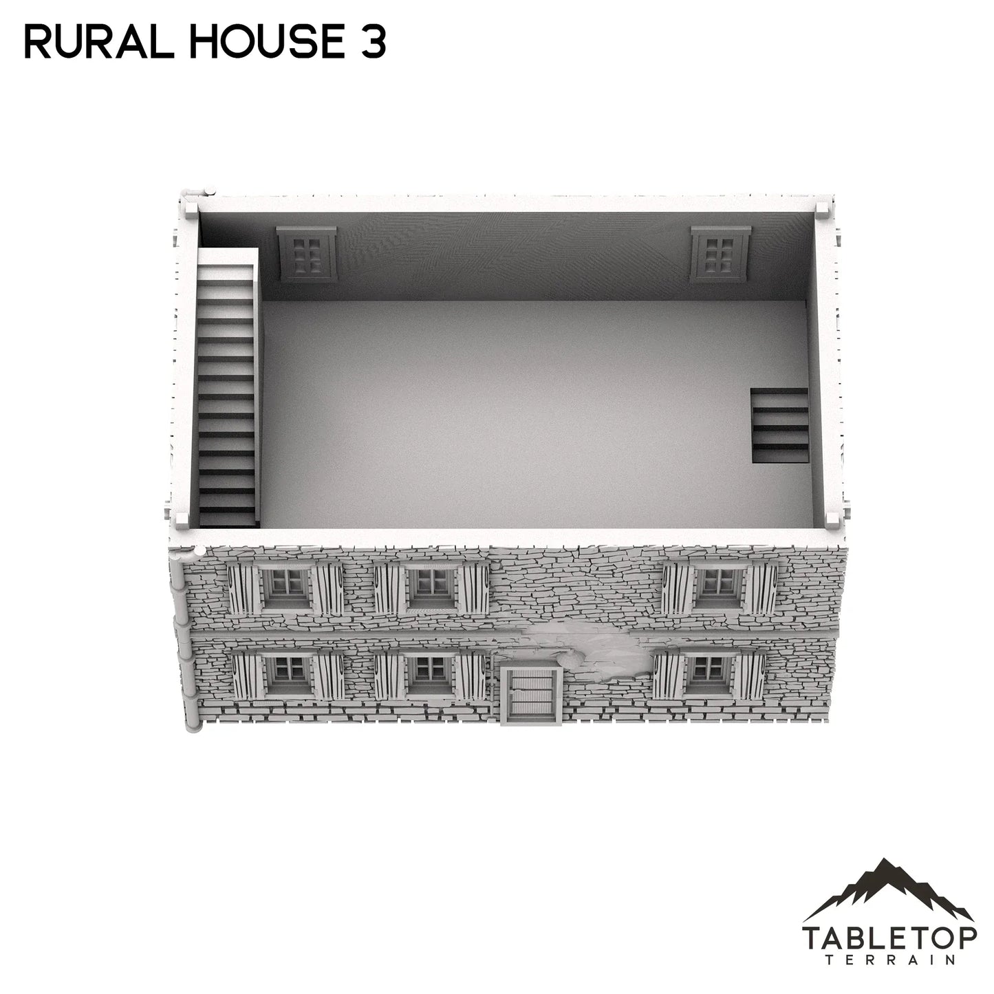 French Rural House 3