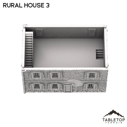 French Rural House 3