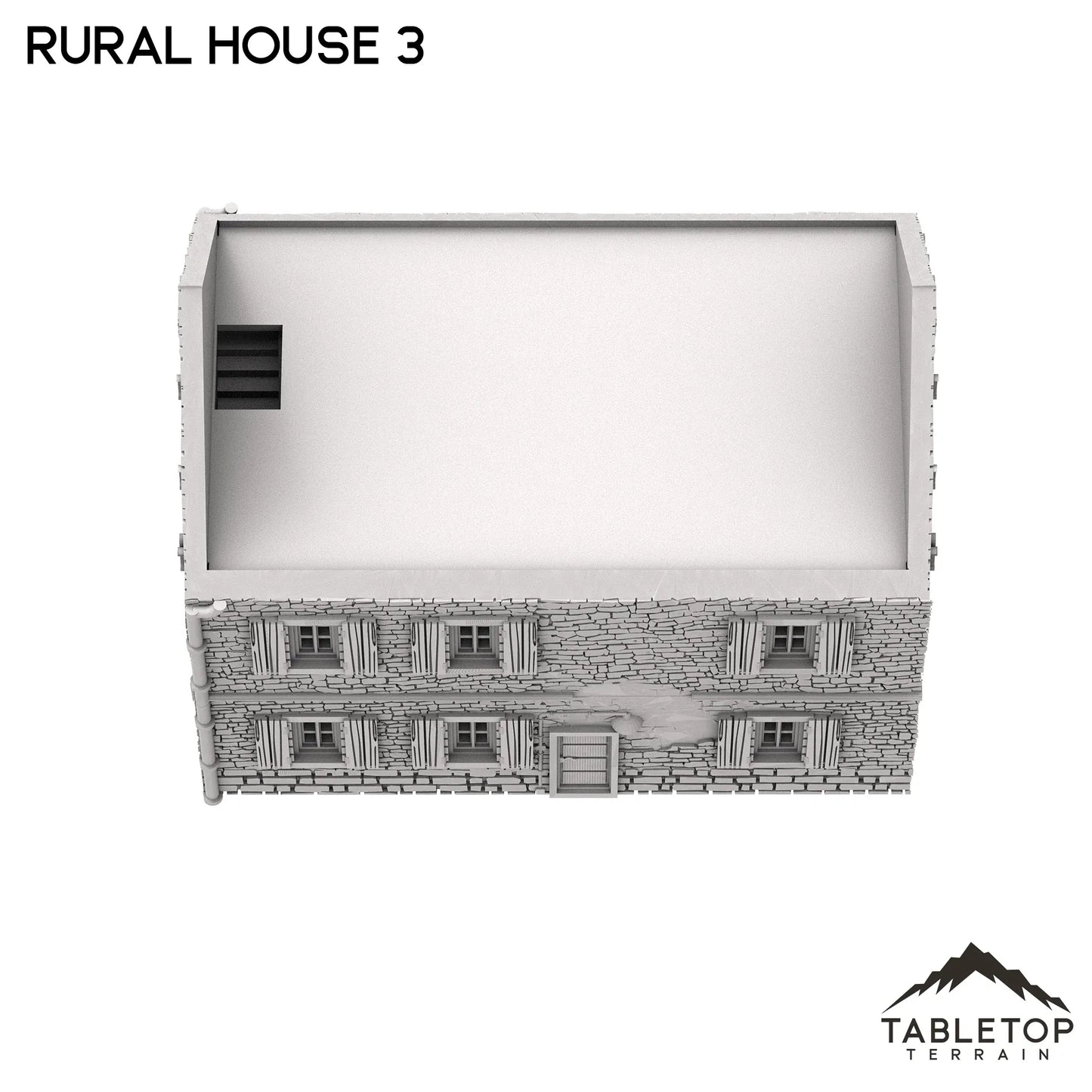 French Rural House 3