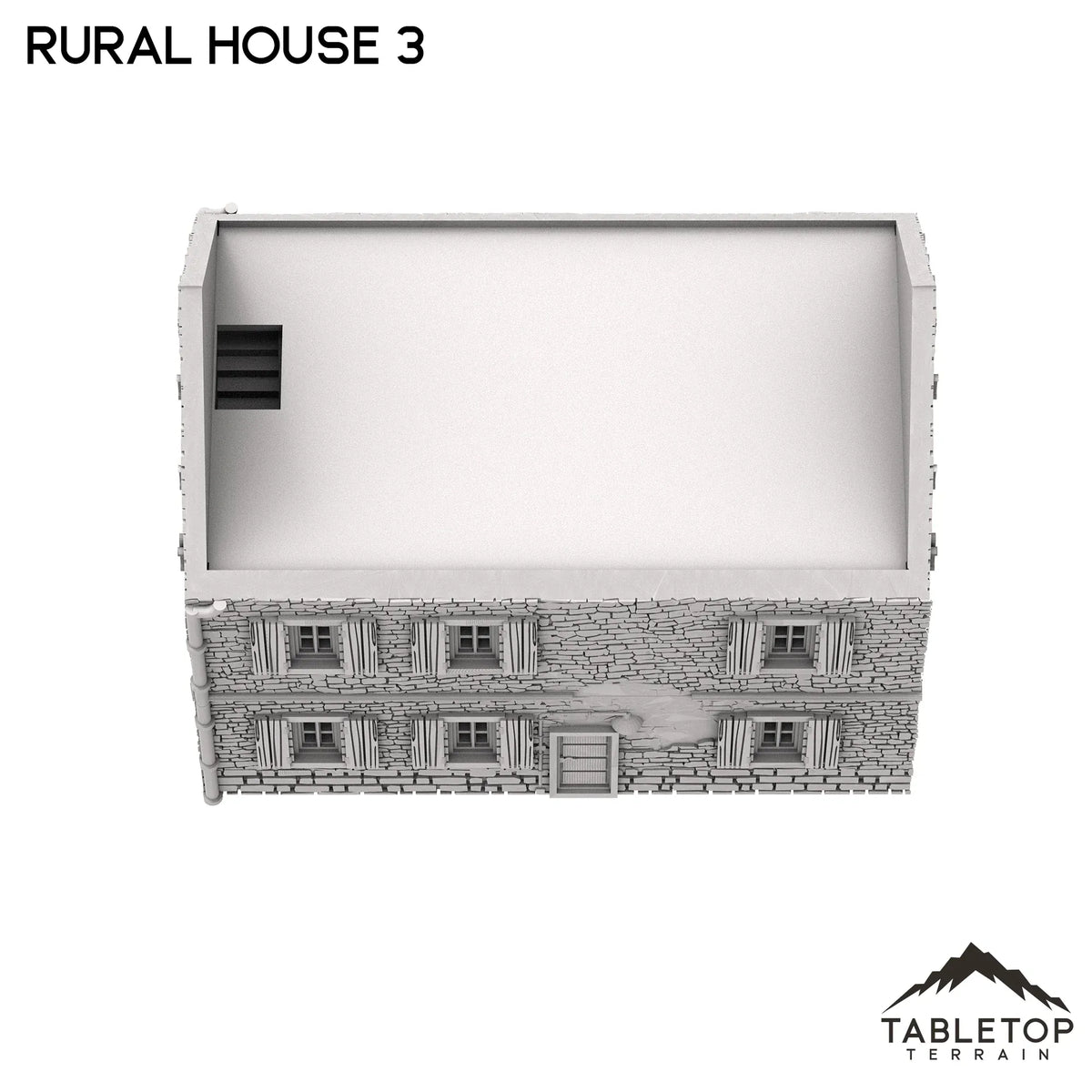 French Rural House 3
