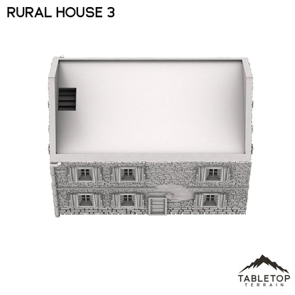 French Rural House 3