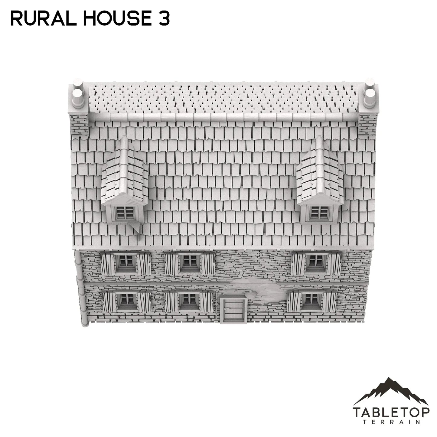 French Rural House 3
