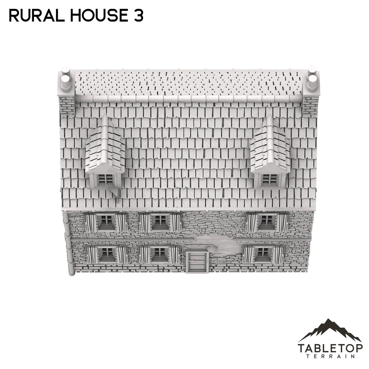 French Rural House 3